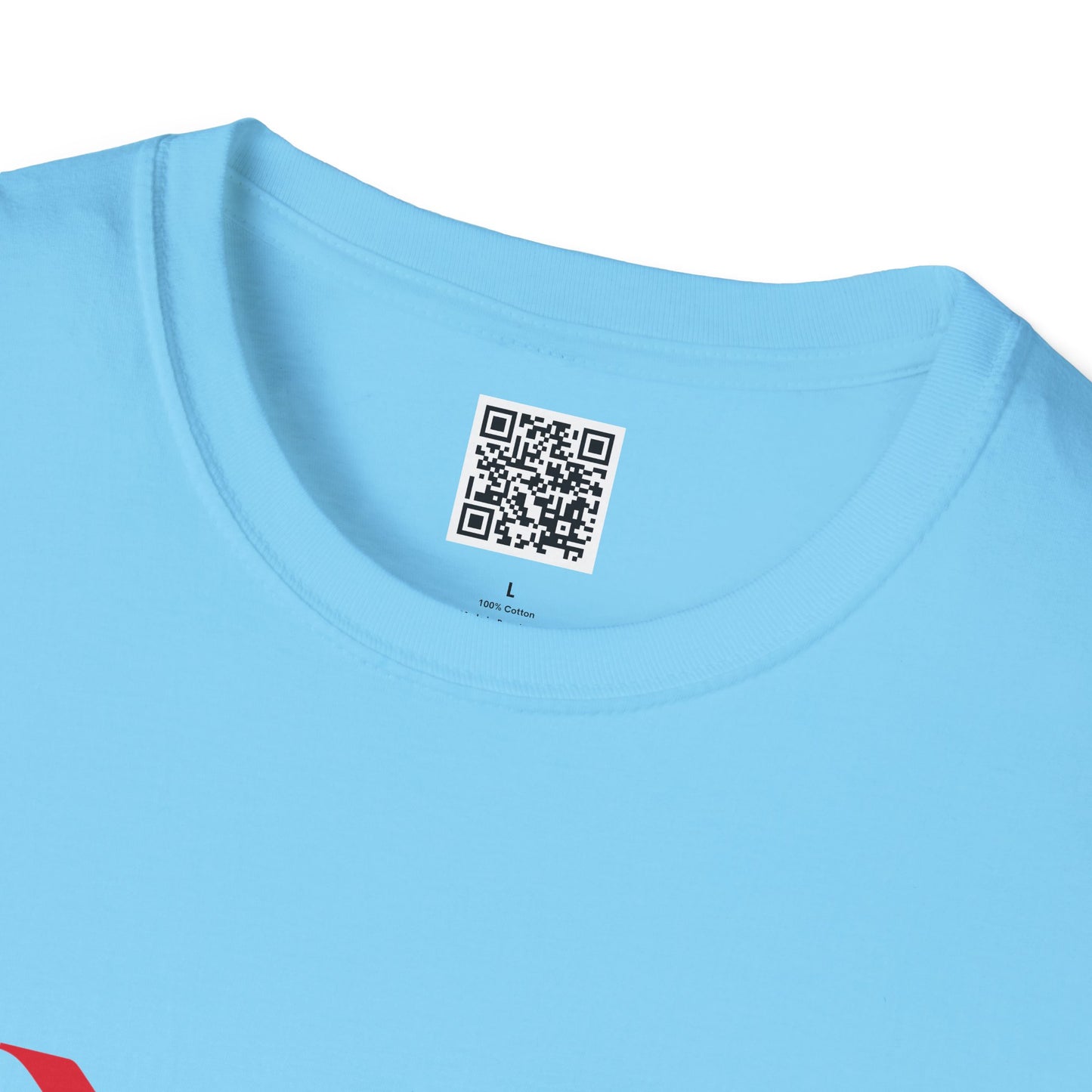 Unisex Softstyle T-Shirt (Light Colors)