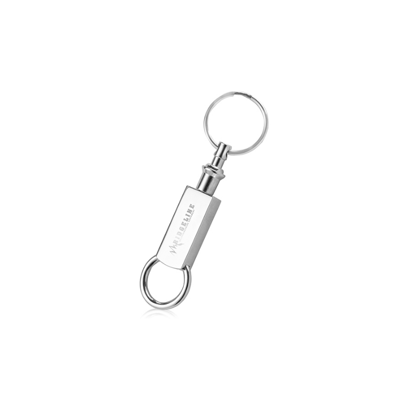 Metal Valet Keychains