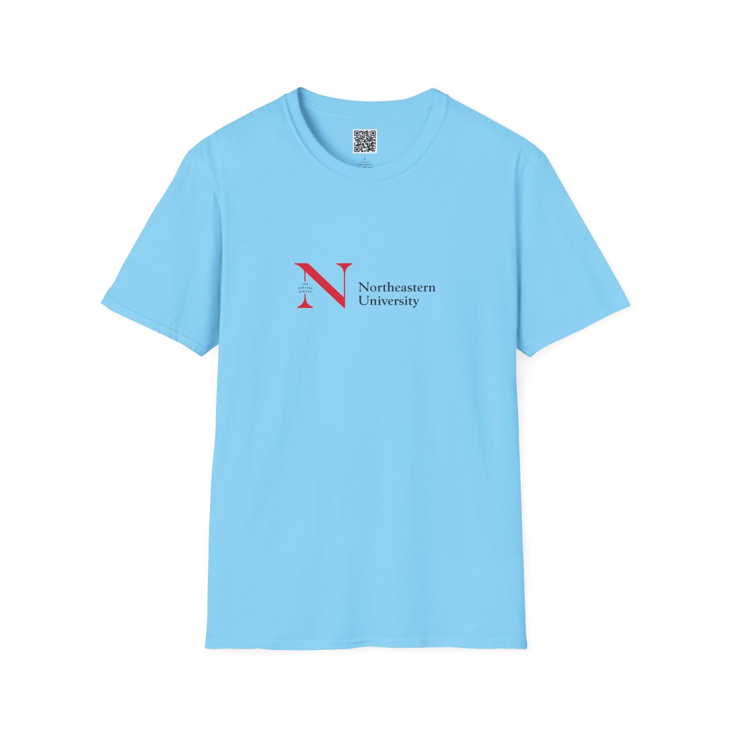 Unisex Softstyle T-Shirt (Light Colors)