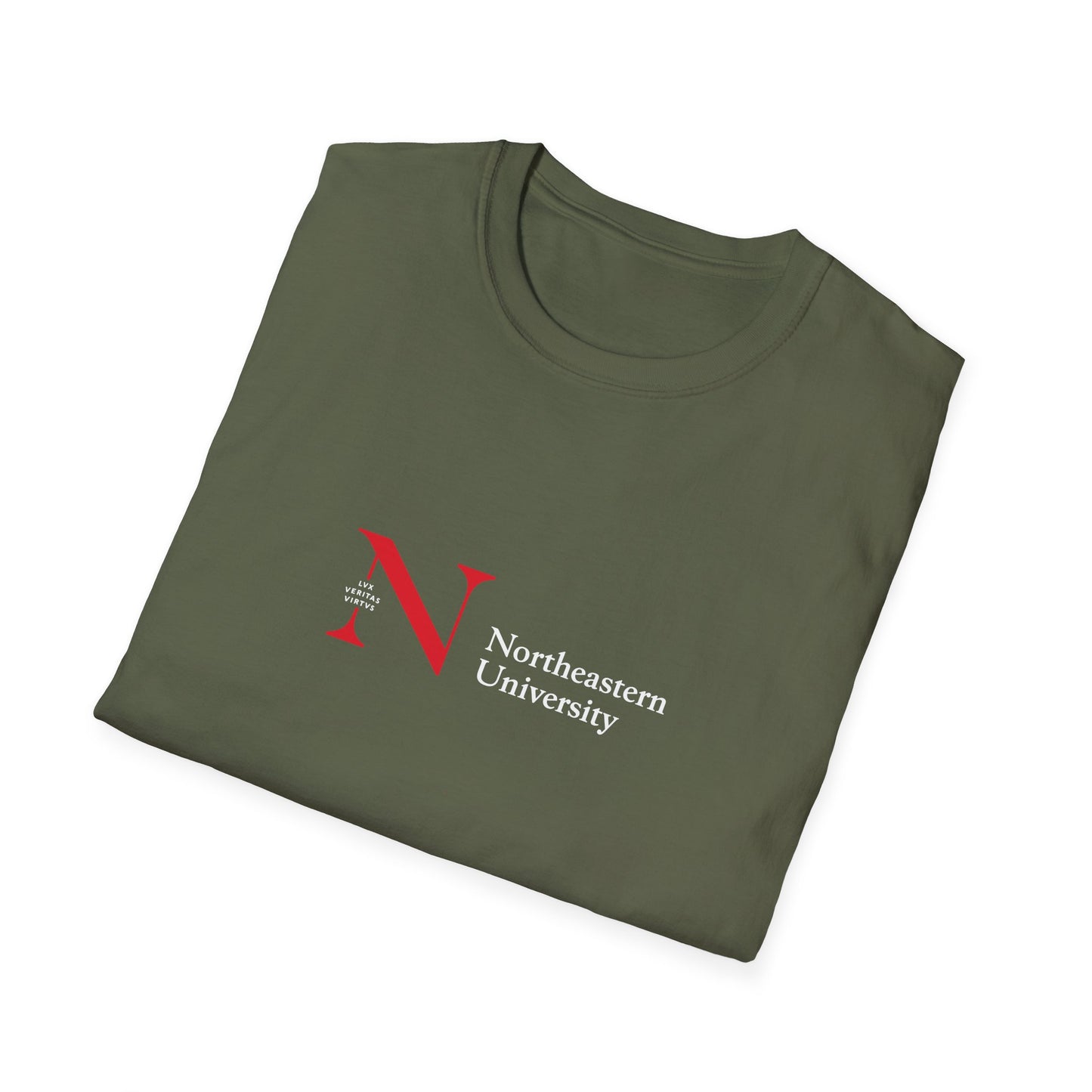 Unisex Softstyle T-Shirt (Dark Colors)