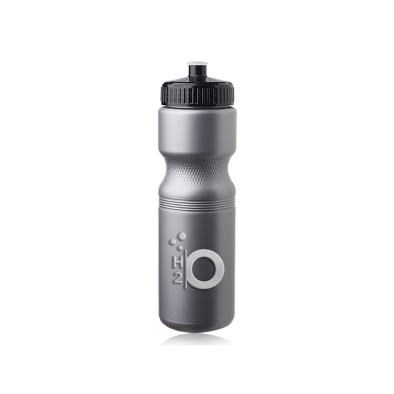 28 oz. Push Cap Plastic Water Bottles