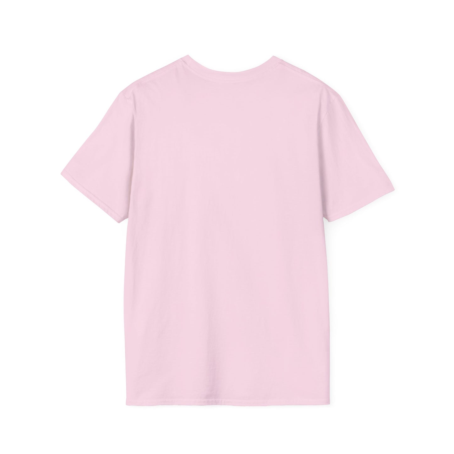 Unisex Softstyle T-Shirt (Light Colors)