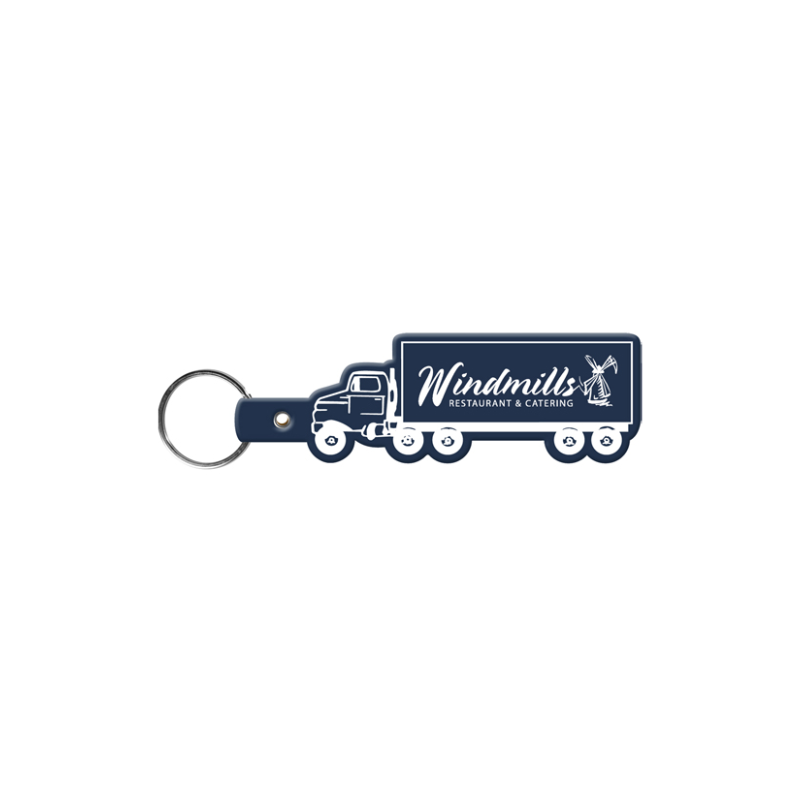 Flexible Key Tags