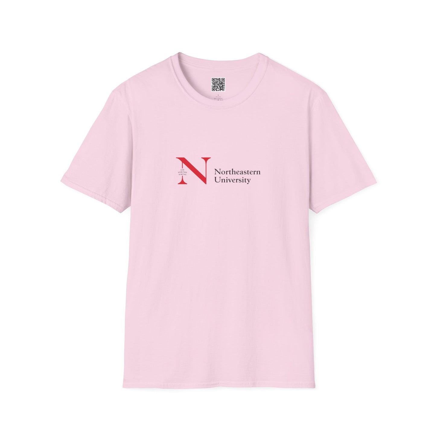 Unisex Softstyle T-Shirt (Light Colors)
