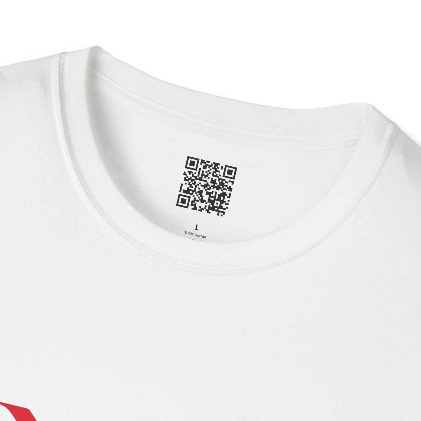 Unisex Softstyle T-Shirt (Light Colors)
