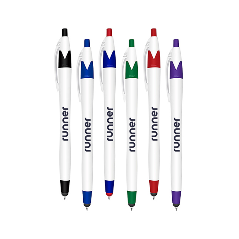 iWriter® Silhouette Retractable Ball Point Pen