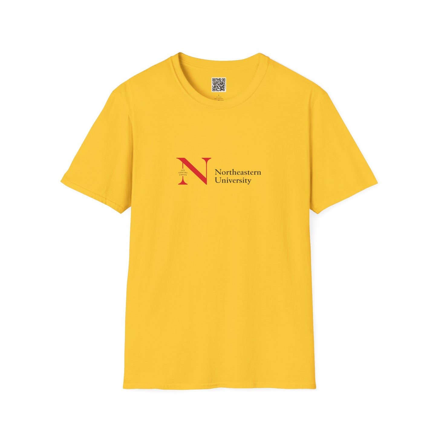 Unisex Softstyle T-Shirt (Light Colors)