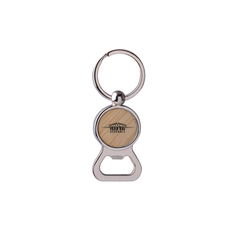 Bottle Opener Keytag