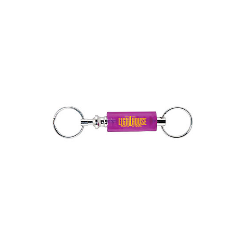 Pull-A-Part Keytag