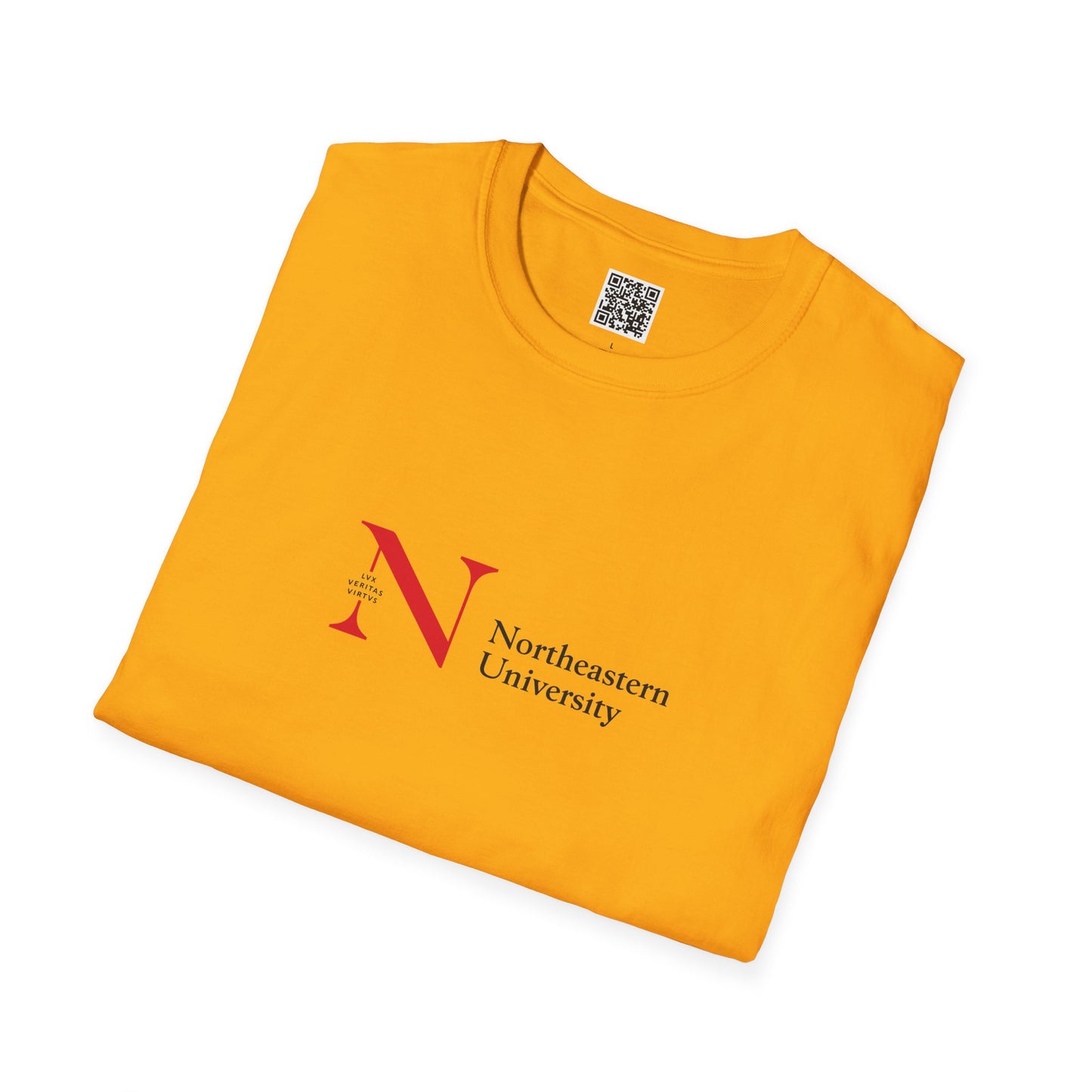 Unisex Softstyle T-Shirt (Light Colors)