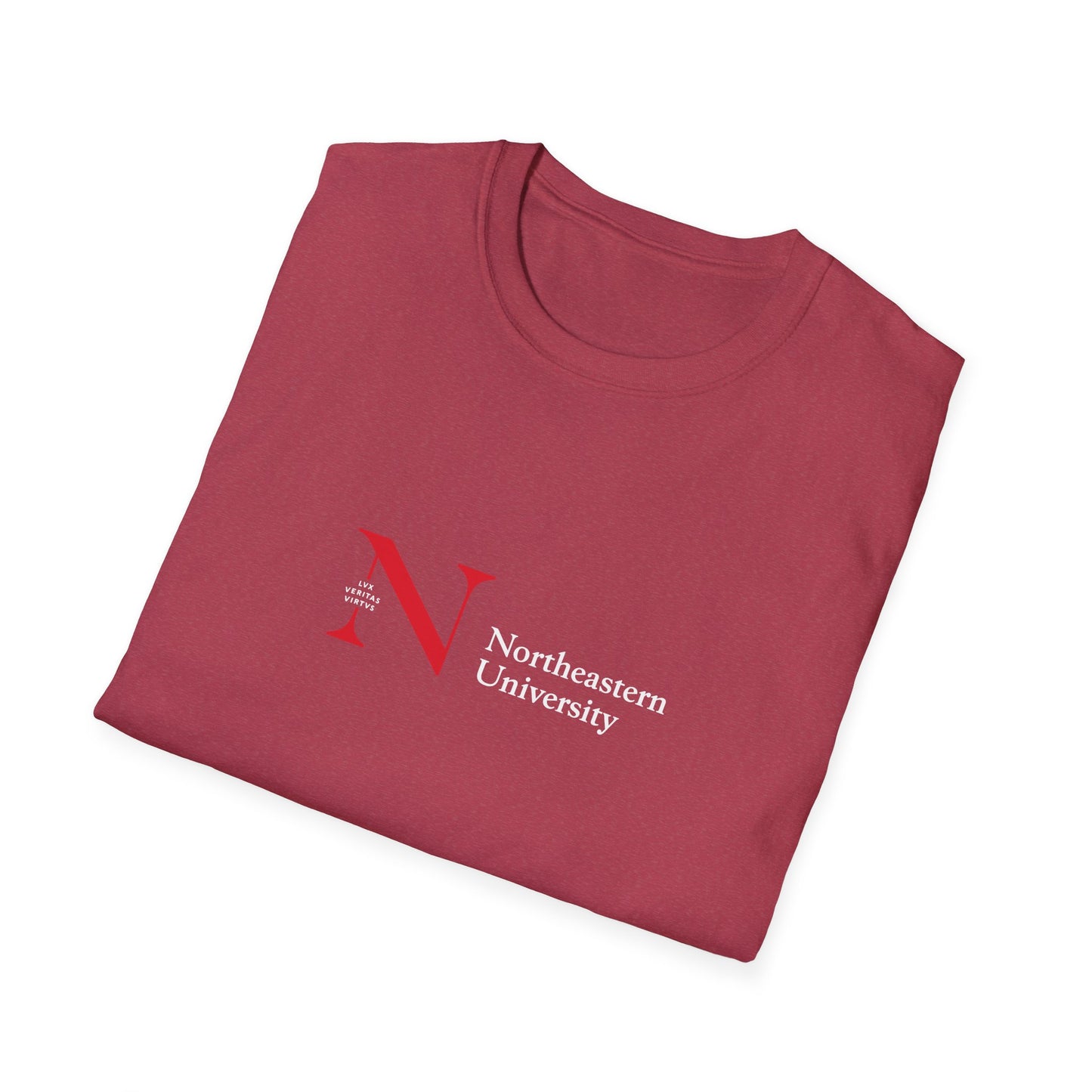 Unisex Softstyle T-Shirt (Dark Colors)