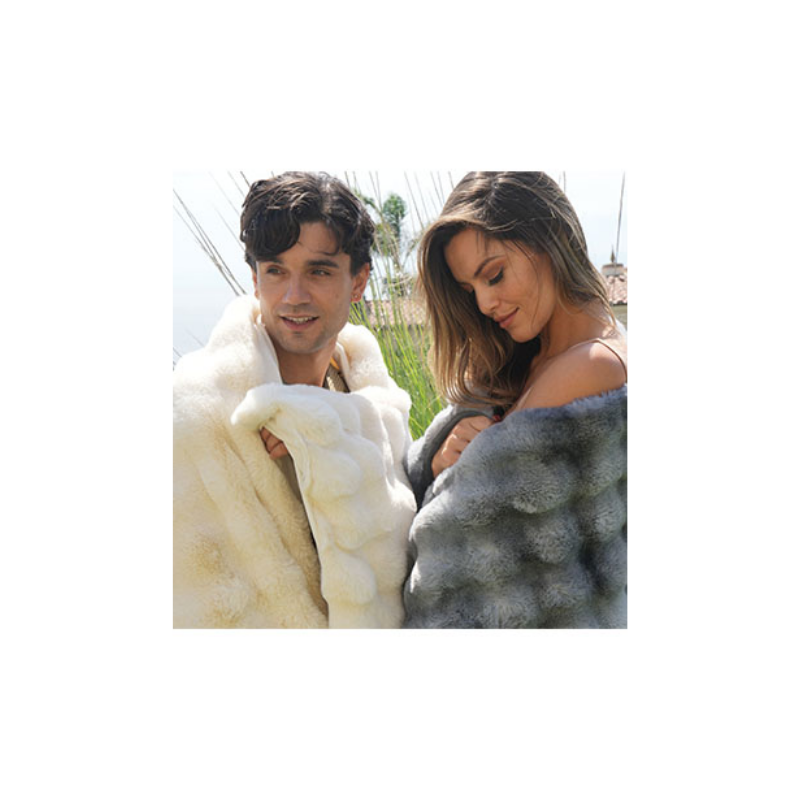 Luxury Faux Blanket