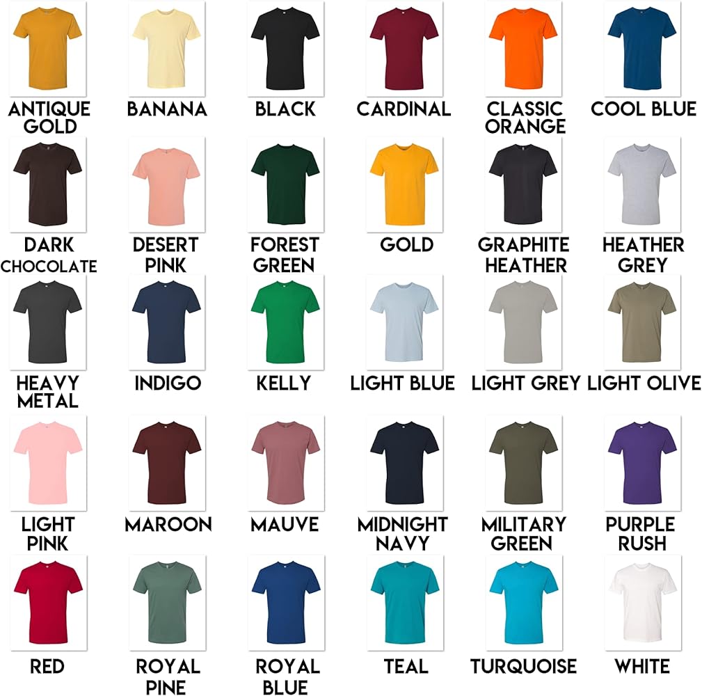 Next Level Men's Premium Fitted Short Sleeve V Neck