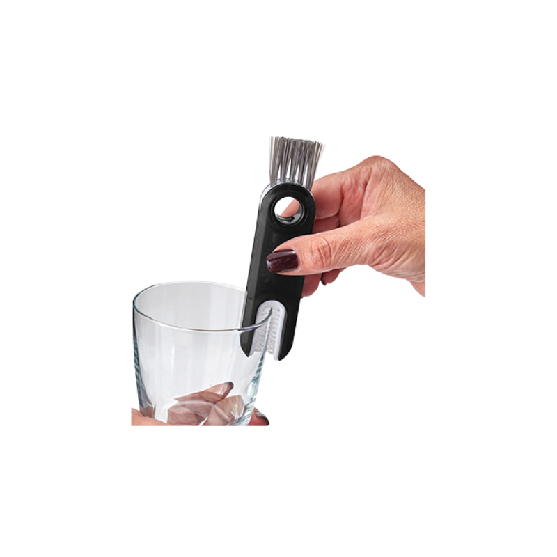 Plastic Bottle Brush