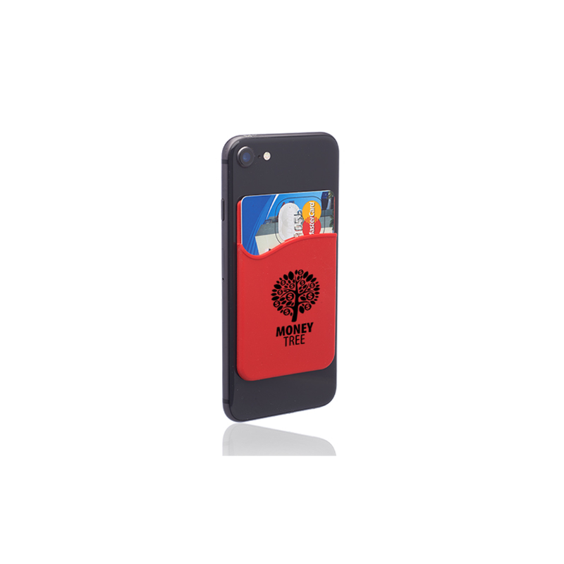 Maya Basic Silicone Phone Wallets