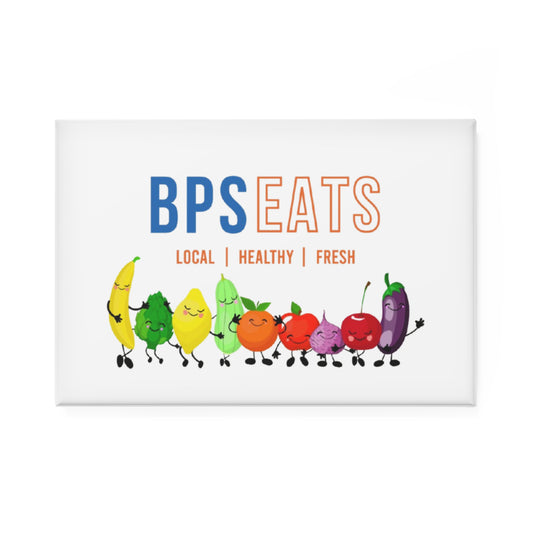 Button Magnet, Rectangle (1 & 10 pcs)