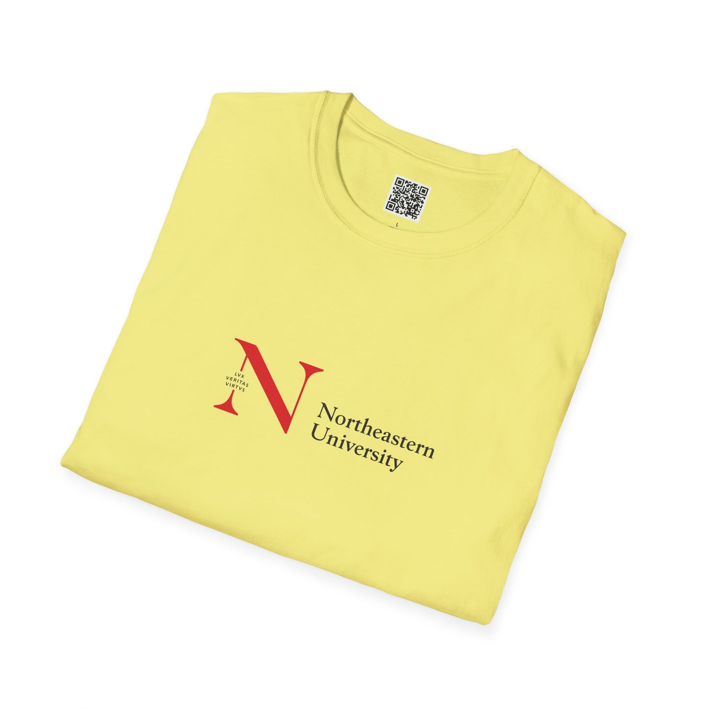Unisex Softstyle T-Shirt (Light Colors)