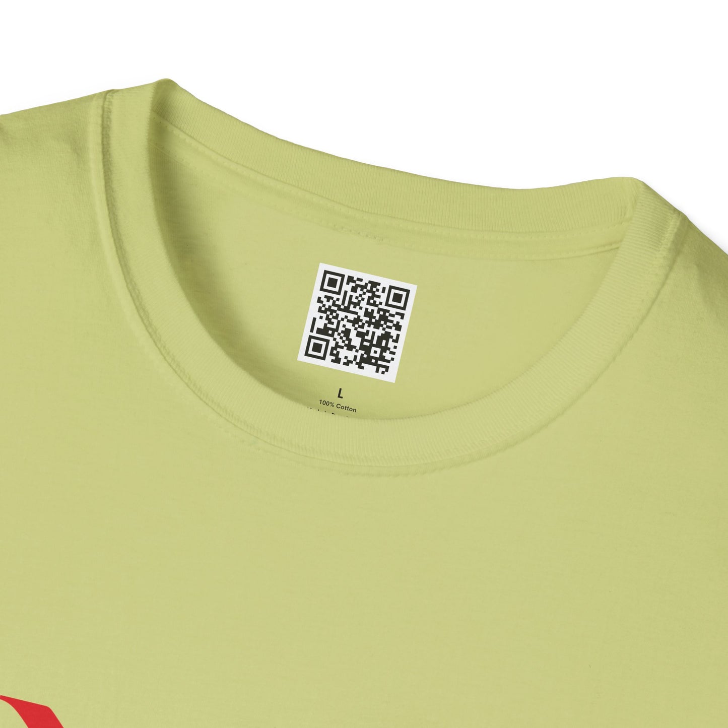 Unisex Softstyle T-Shirt (Light Colors)