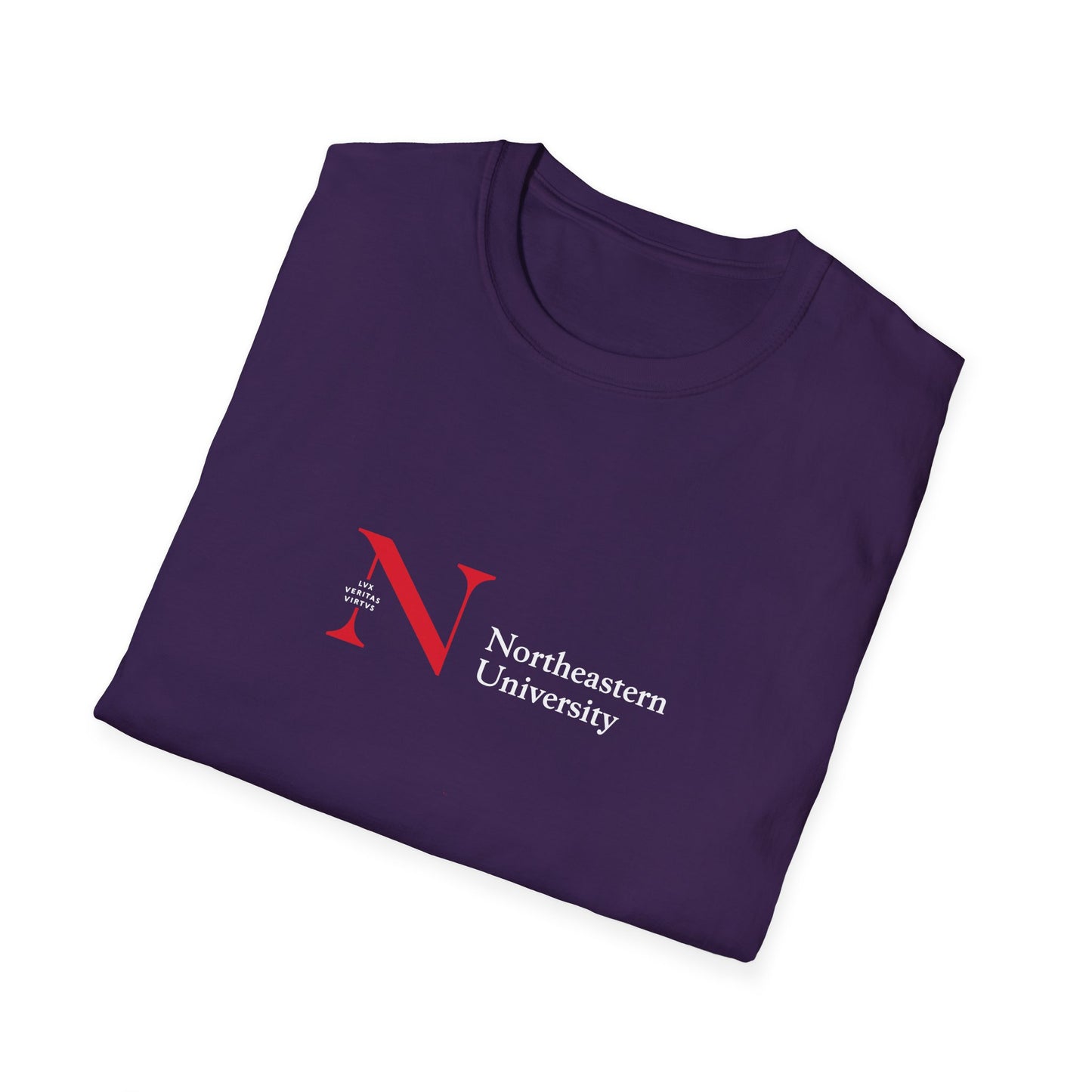 Unisex Softstyle T-Shirt (Dark Colors)