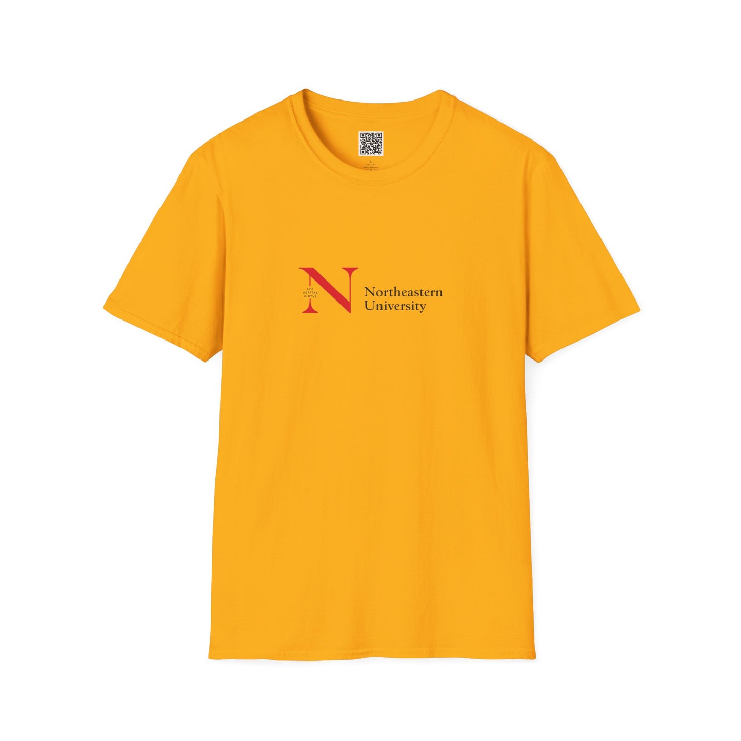 Unisex Softstyle T-Shirt (Light Colors)