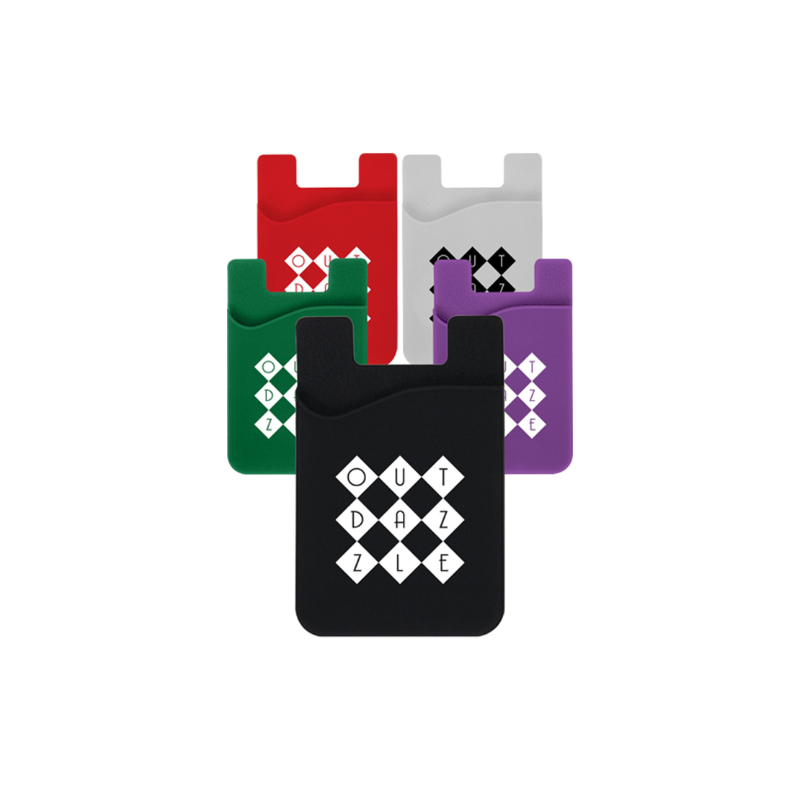 Cell Phone Card Holders