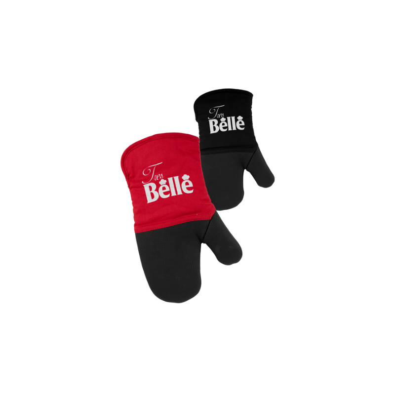 Cotton Neoprene Oven Mitt