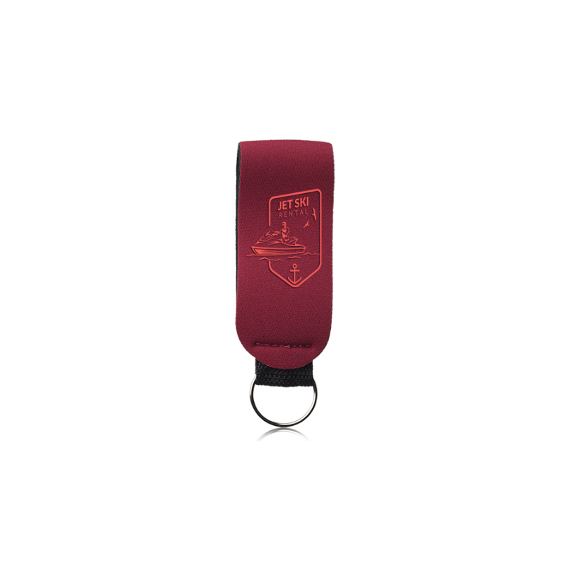 Neoprene Strap Keychains