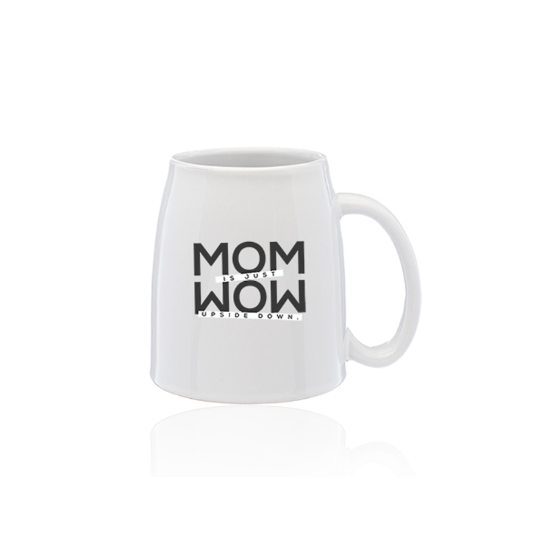 18 oz. Inverted Ceramic Mugs