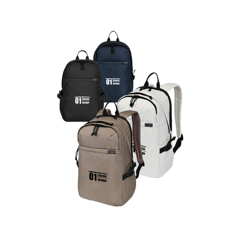 Renew rPET Computer Backpack