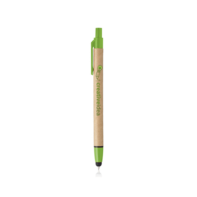 Recycled Ballpoint Stylus Pens