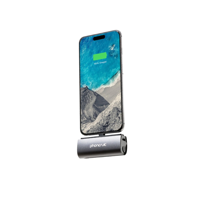 PhoneSuit® Portable Pocket Charger