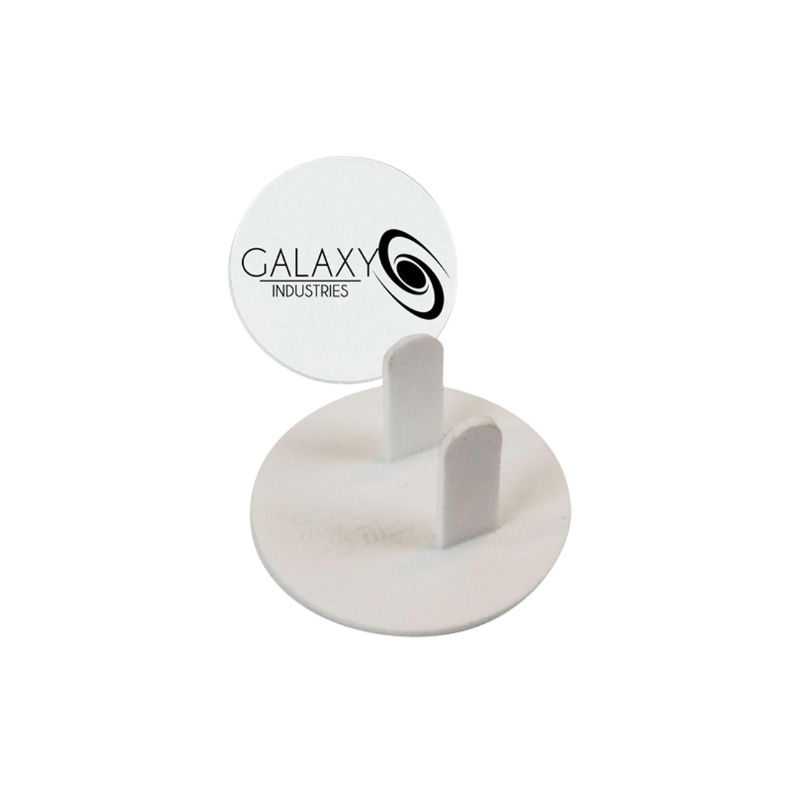 Round Safety Plug