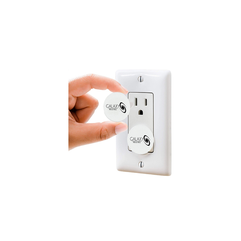 Round Safety Plug