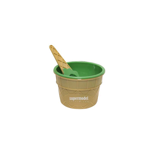 Ice Cream Bowl and Spoon Sets