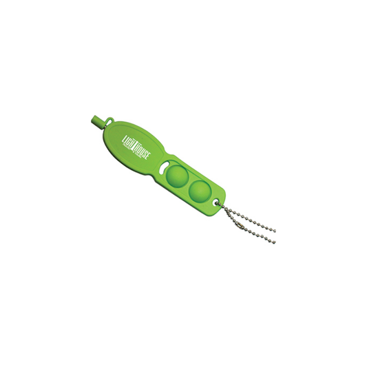 Popper Pen Keychain