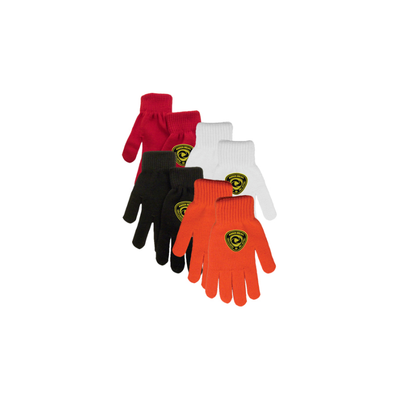 Custom Printed Acrylic Gloves
