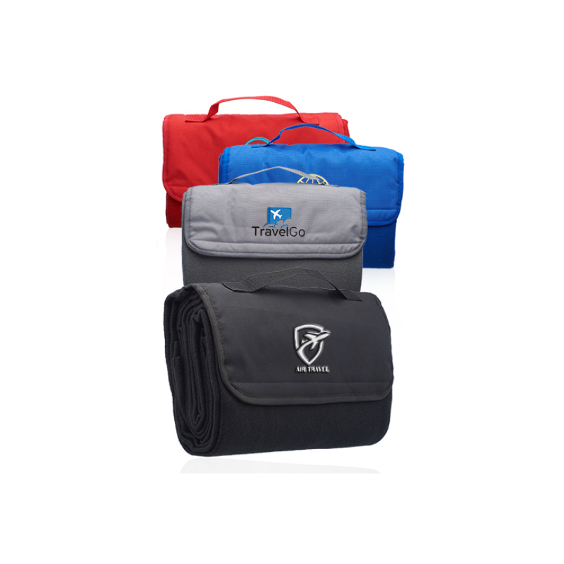 Covington Stock Roll Up Picnic Blankets