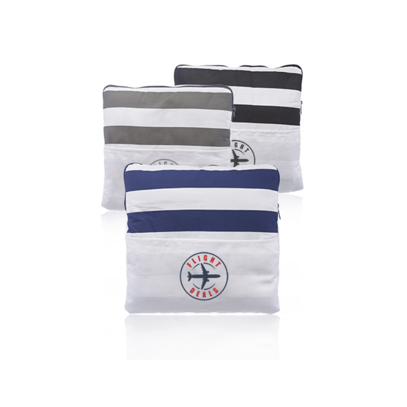 2-in-1 Cordova Pillow Blankets