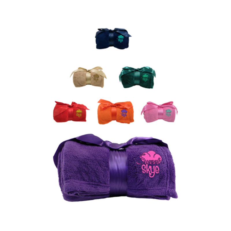 Luxury Plush Blankets