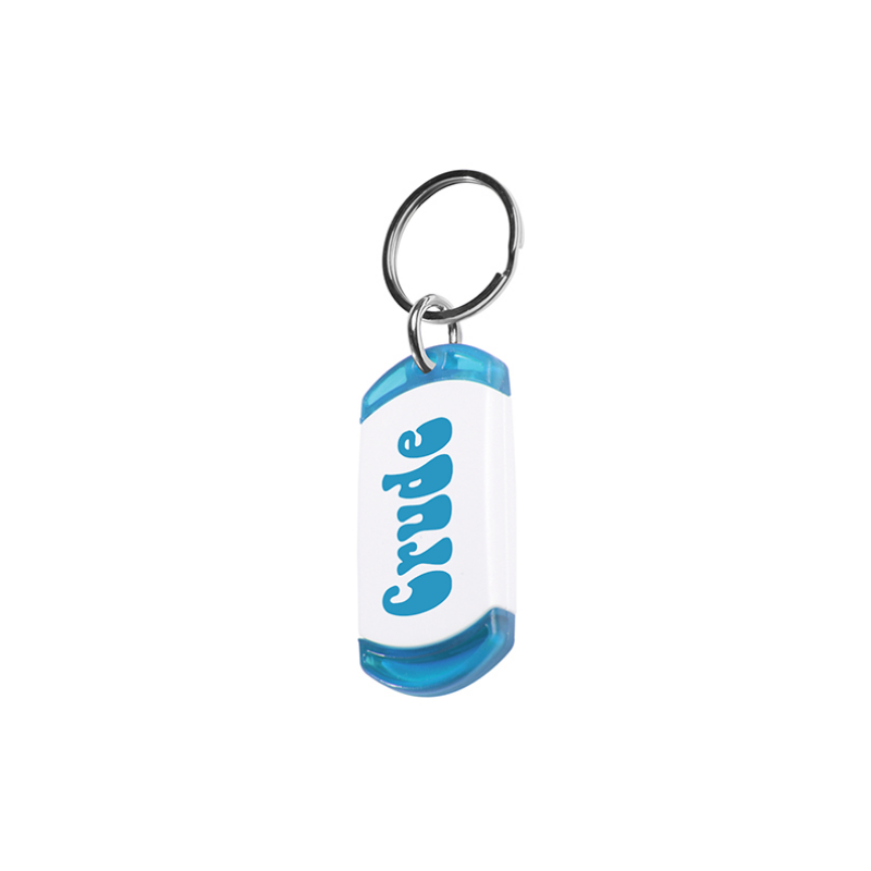 On The Edge Key Tags