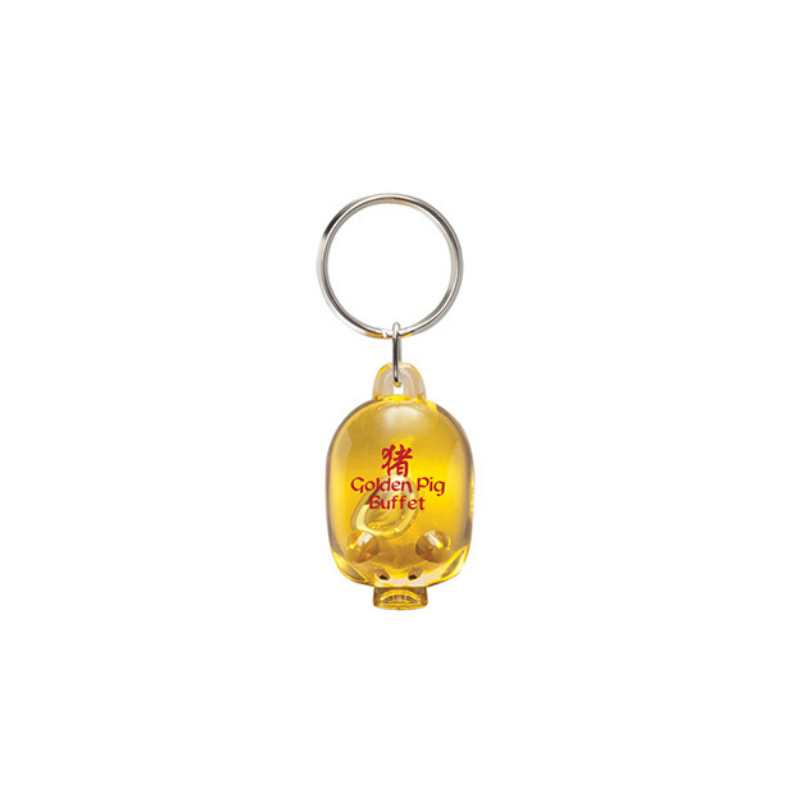 Mr. Piggy Keychains