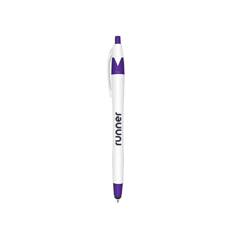 iWriter® Silhouette Retractable Ball Point Pen