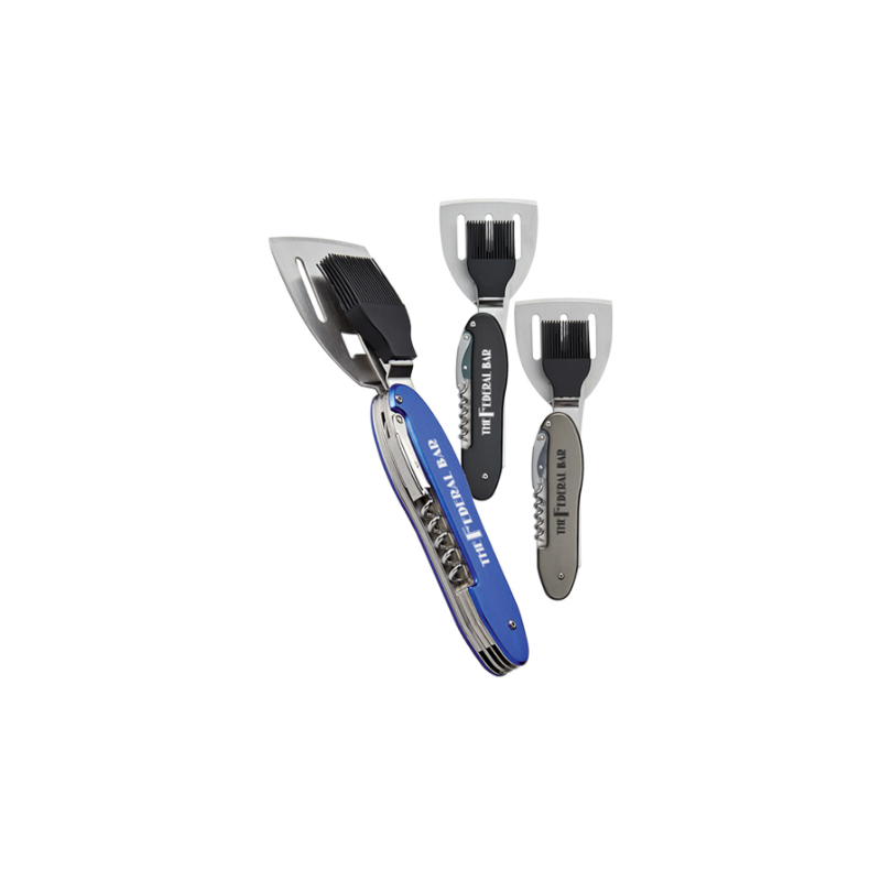 5-Piece BBQ Ninja Set
