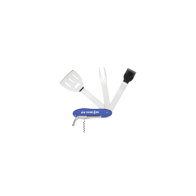 5-Piece BBQ Ninja Set