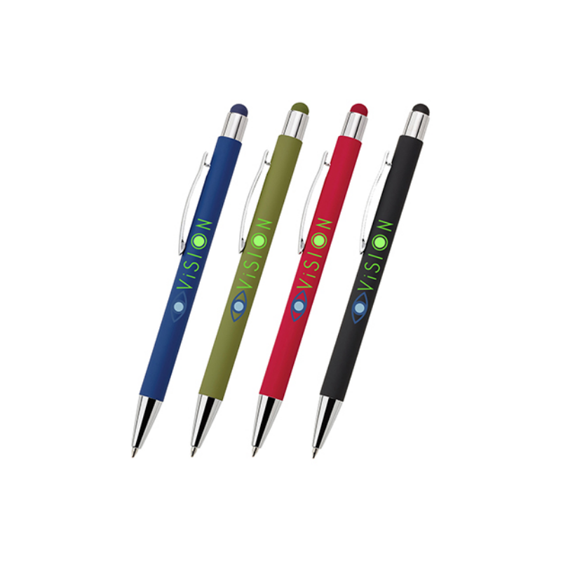 Lindsay Ballpoint Stylus Pen