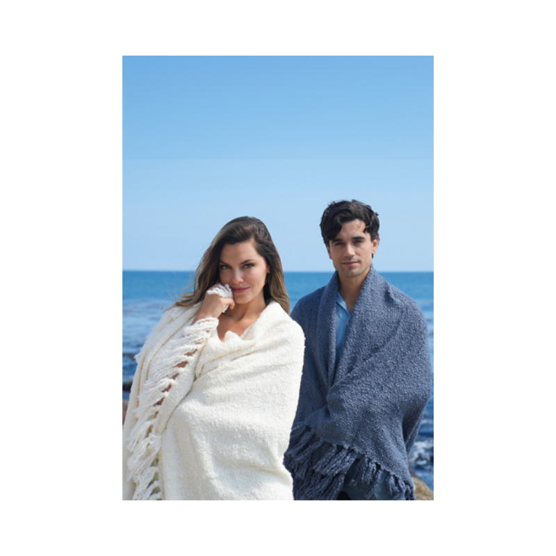 Luxury Chenille Throw Blanket
