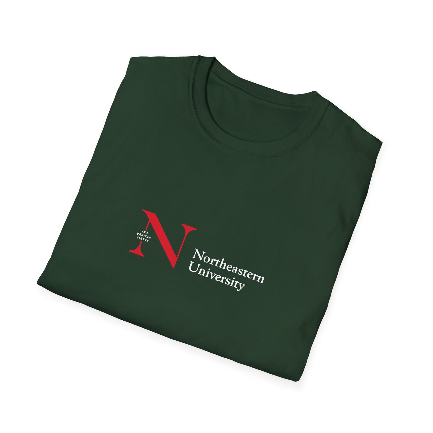 Unisex Softstyle T-Shirt (Dark Colors)