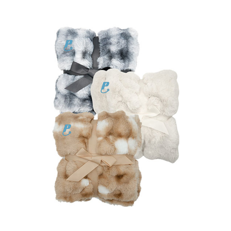 Luxury Faux Blanket